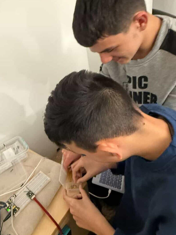 Αισθητήρες